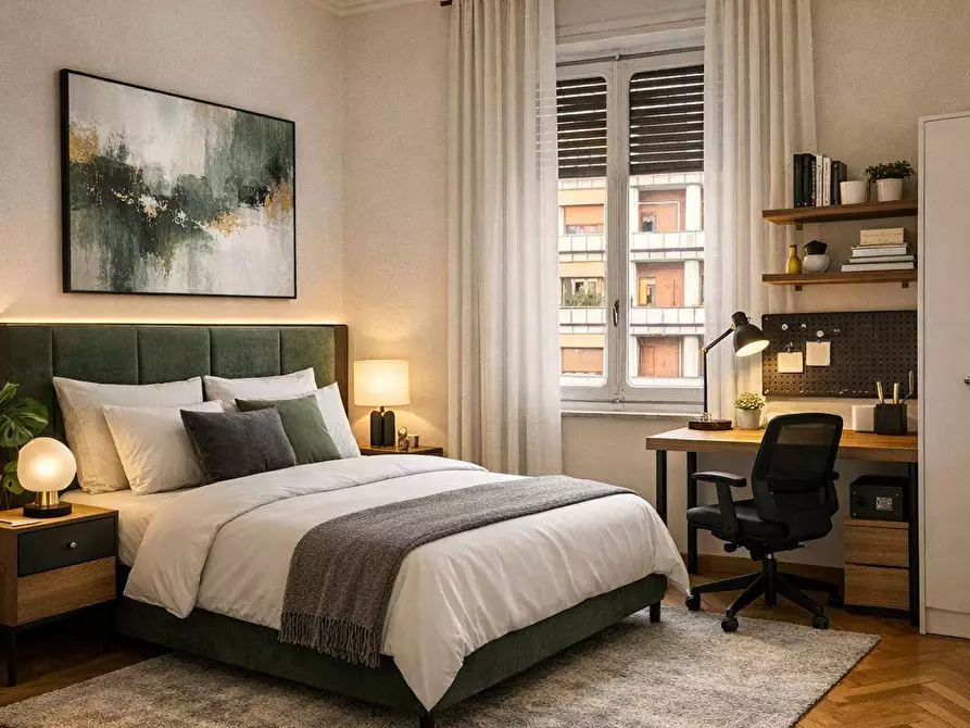 appartamento in affitto a Torino in zona Cit Turin