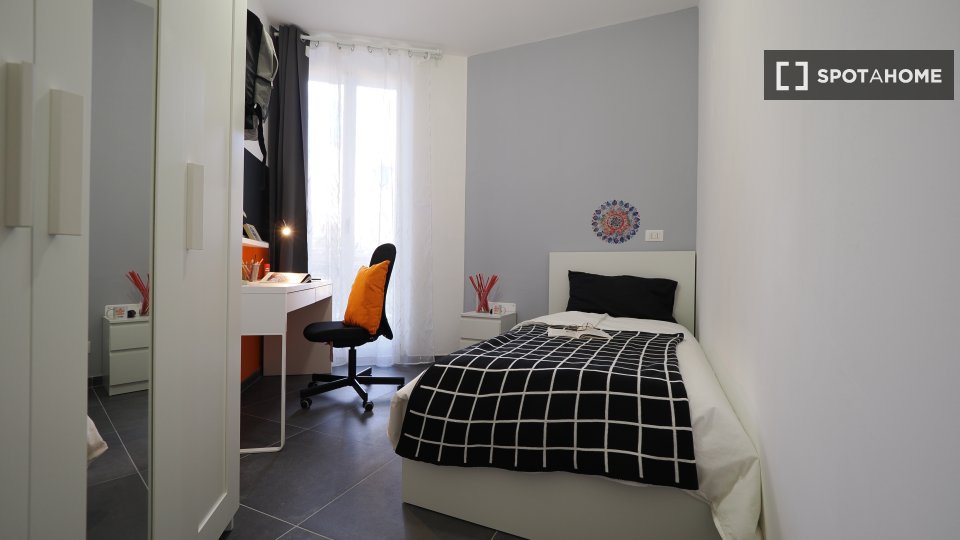 appartamento in affitto a Torino in zona Cenisia