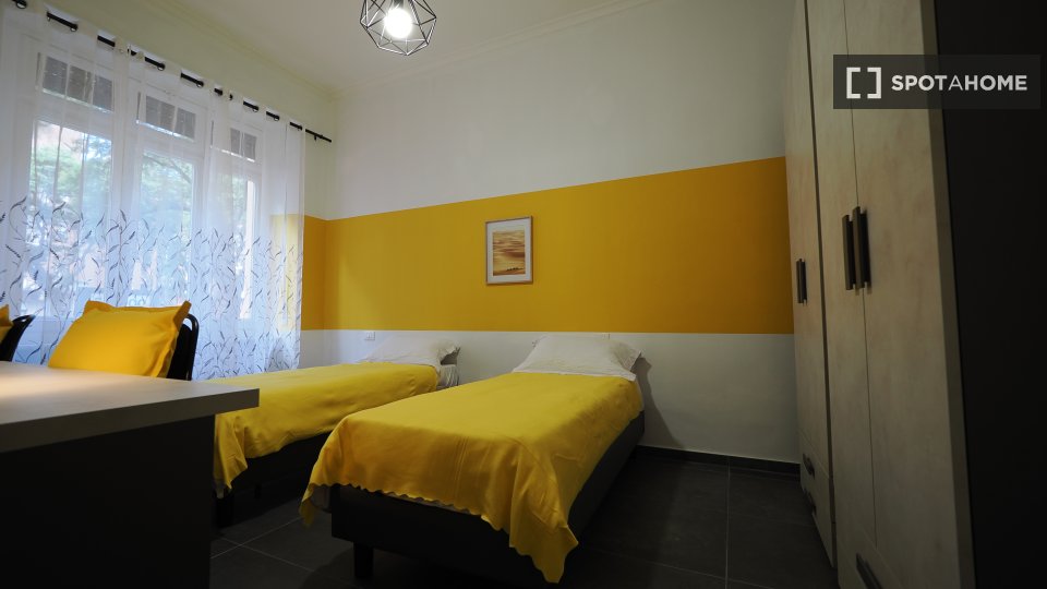 appartamento in affitto a Torino in zona Cenisia