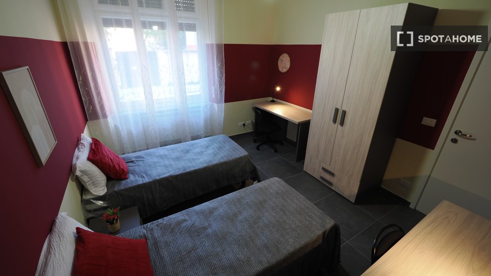 appartamento in affitto a Torino in zona Cenisia