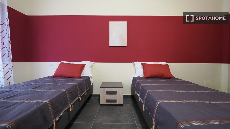 appartamento in affitto a Torino in zona Cenisia