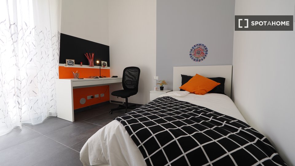 appartamento in affitto a Torino in zona Cenisia