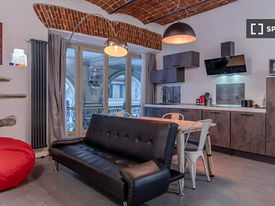 appartamento in affitto a Torino in zona Centro Storico