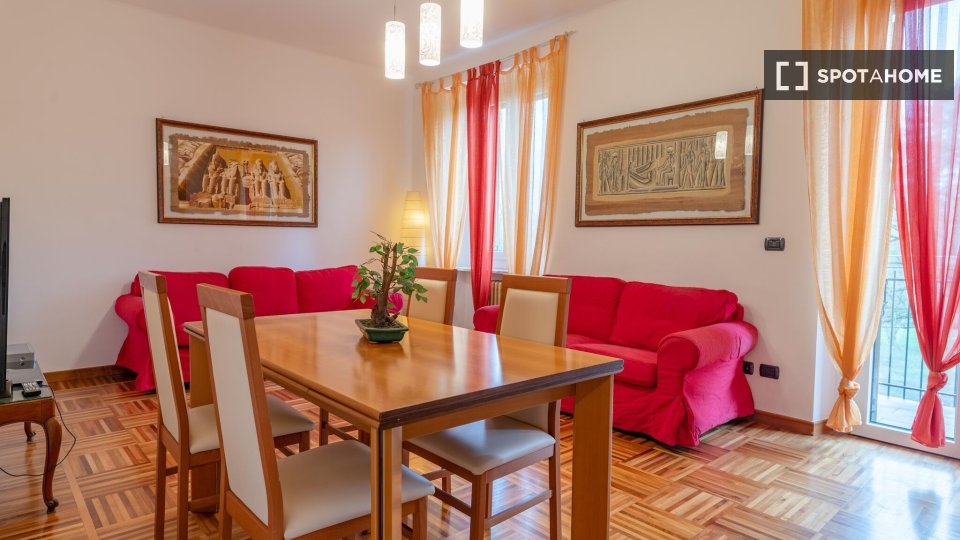 appartamento in affitto a Torino in zona Vanchiglia