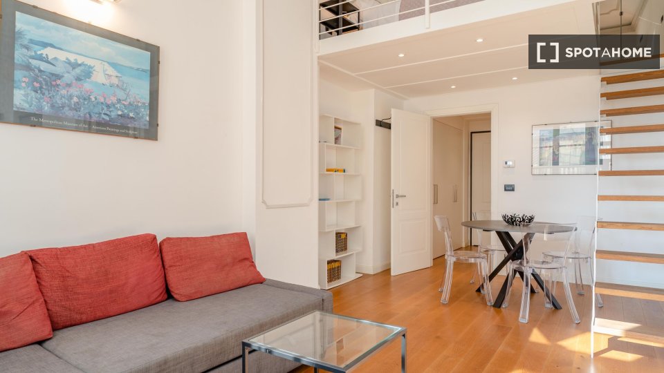 appartamento in affitto a Torino in zona Centro Storico