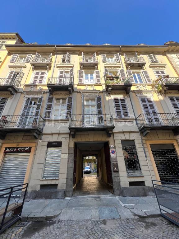appartamento in affitto a Torino in zona Centro Storico