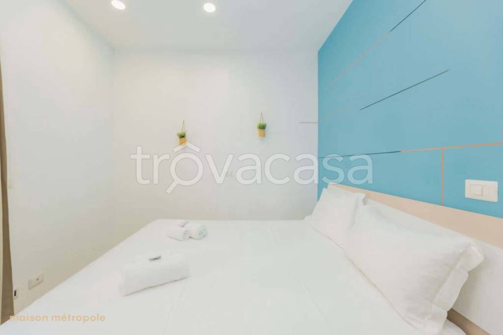 appartamento in affitto a Torino in zona San Salvario