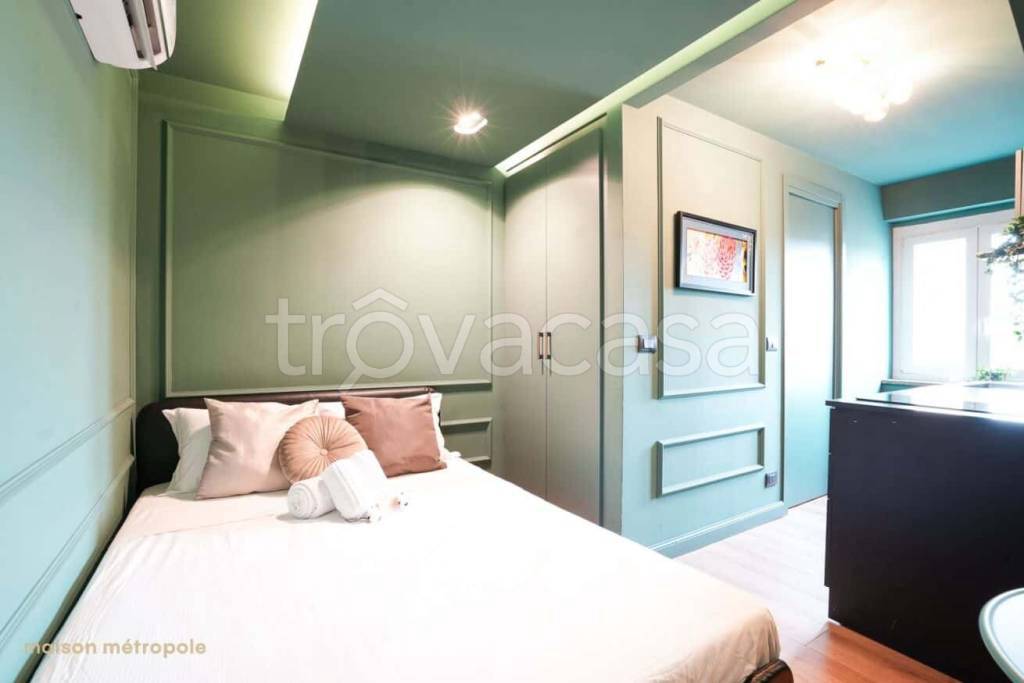 monolocale in affitto a Torino in zona San Salvario