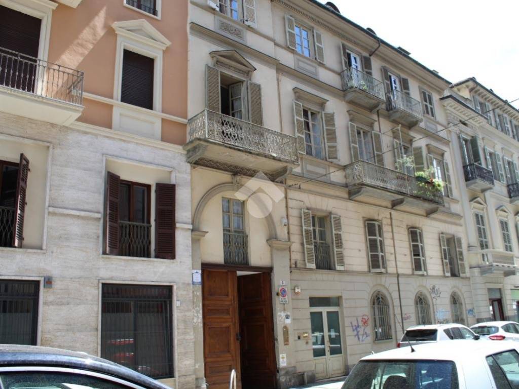 monolocale in affitto a Torino in zona Centro Storico