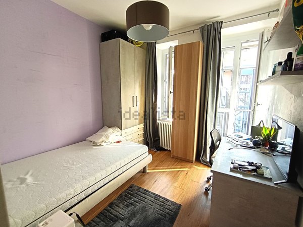 appartamento in affitto a Torino in zona Borgo San Paolo