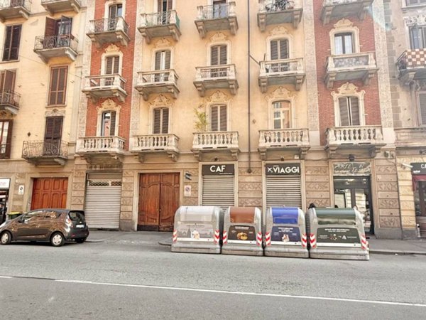 appartamento in affitto a Torino in zona Aurora