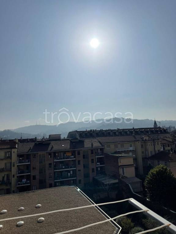 appartamento in affitto a Torino in zona Centro Storico