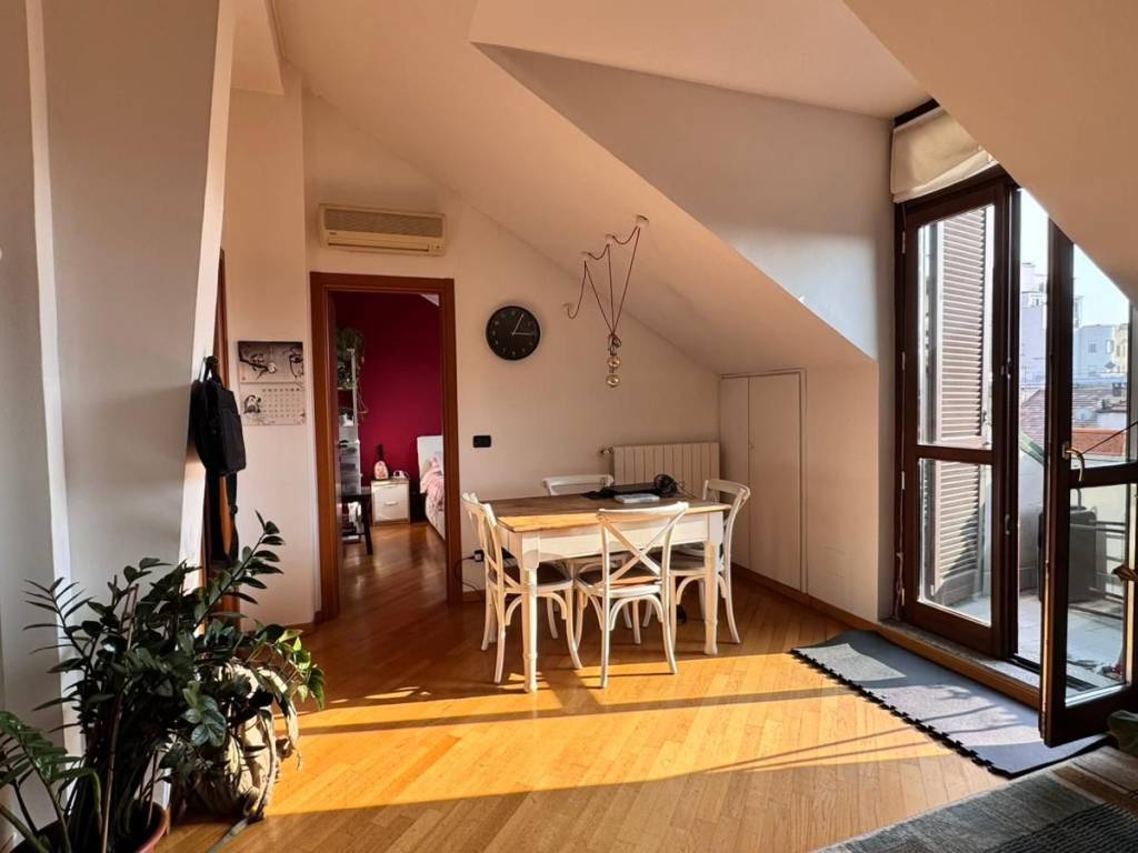 appartamento in affitto a Torino in zona San Salvario