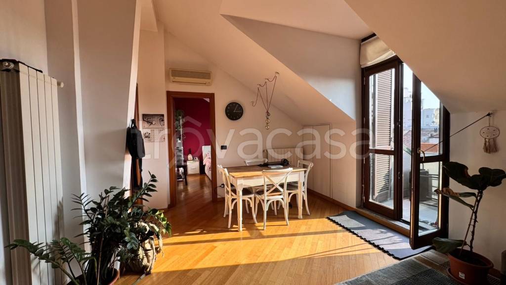 appartamento in affitto a Torino in zona San Salvario