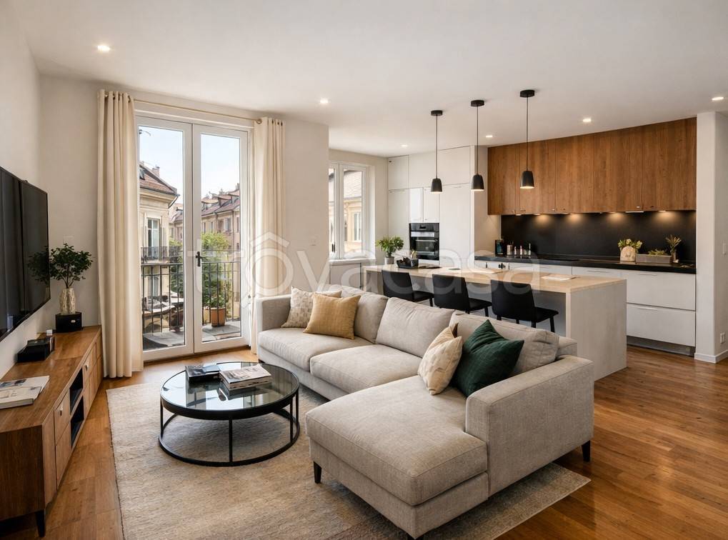 appartamento in affitto a Torino in zona Centro Storico