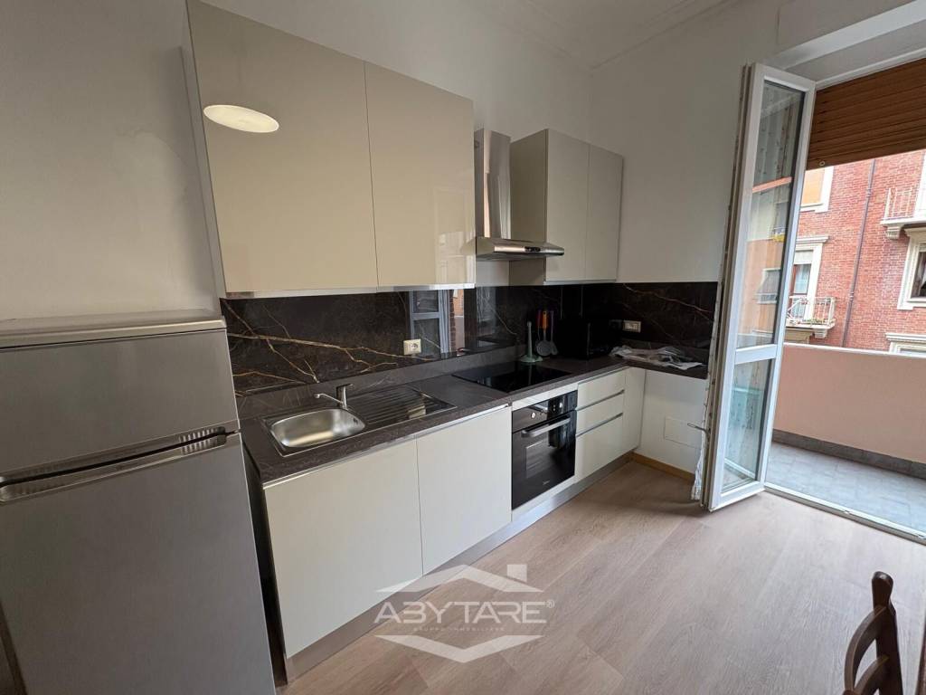 appartamento in affitto a Torino in zona Millefonti