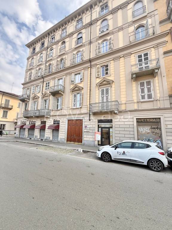 appartamento in affitto a Torino in zona San Donato