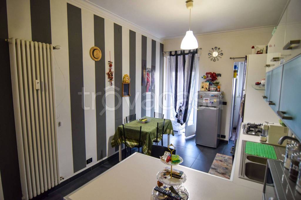 appartamento in affitto a Torino in zona Santa Rita