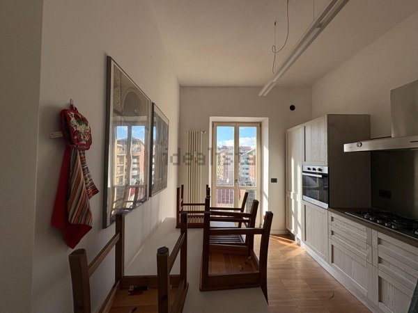 appartamento in affitto a Torino in zona Borgo San Paolo