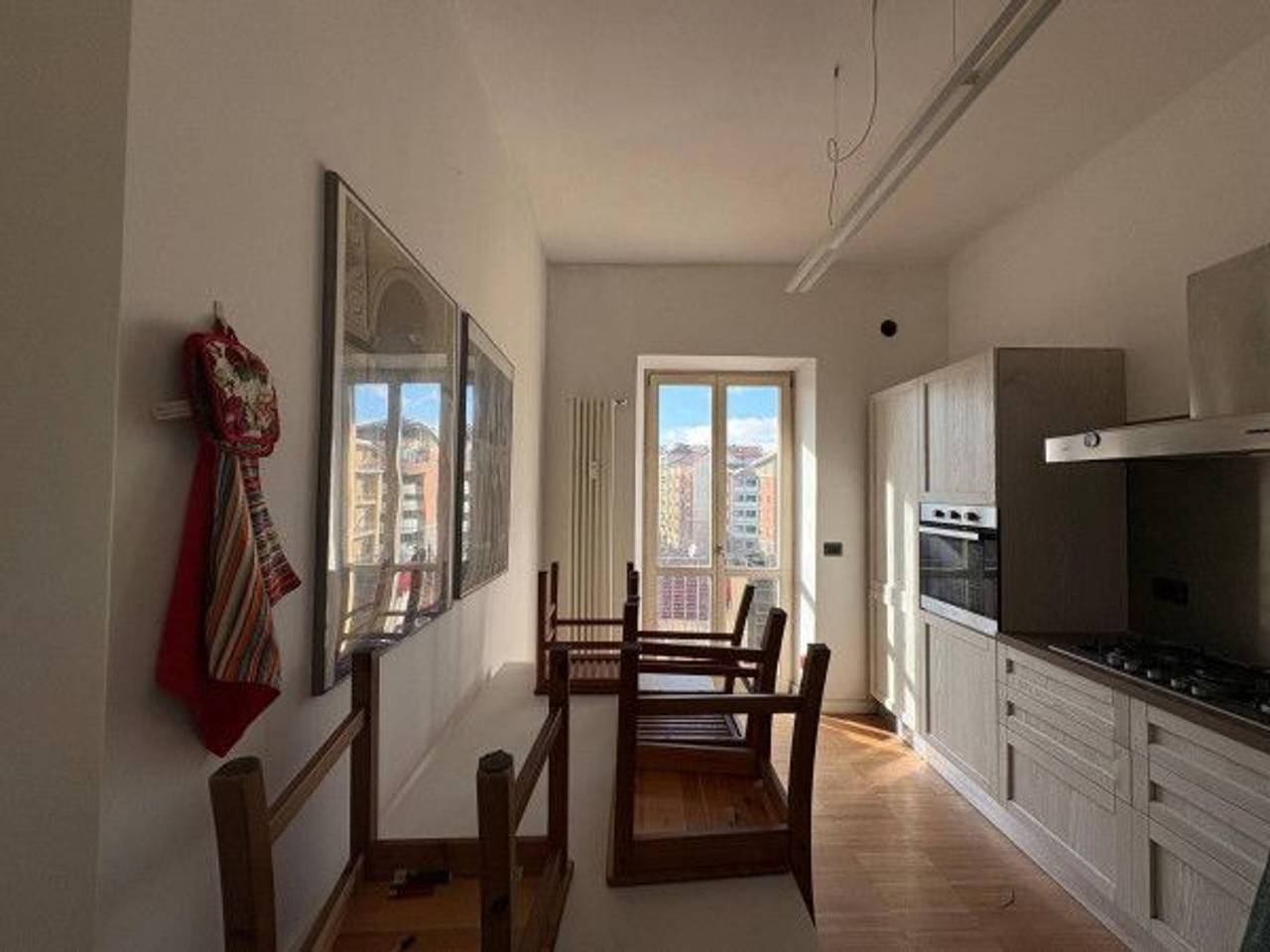 appartamento in affitto a Torino in zona Borgo San Paolo