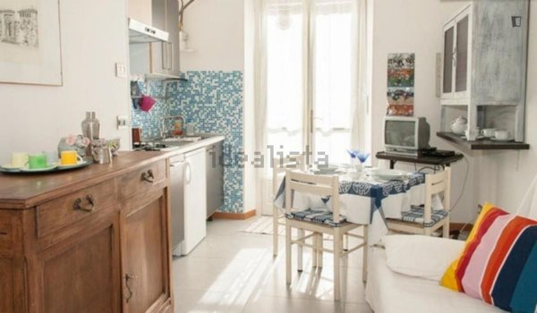 appartamento in affitto a Torino in zona Parella