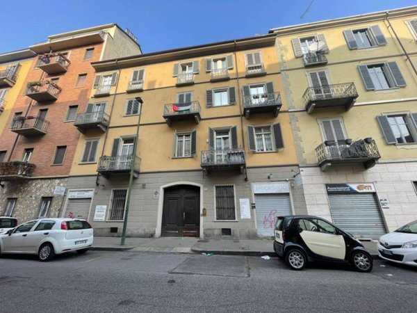 appartamento in affitto a Torino in zona Borgo San Paolo