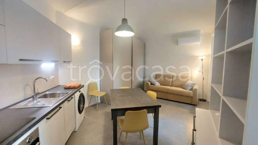 appartamento in affitto a Torino in zona Borgo San Paolo