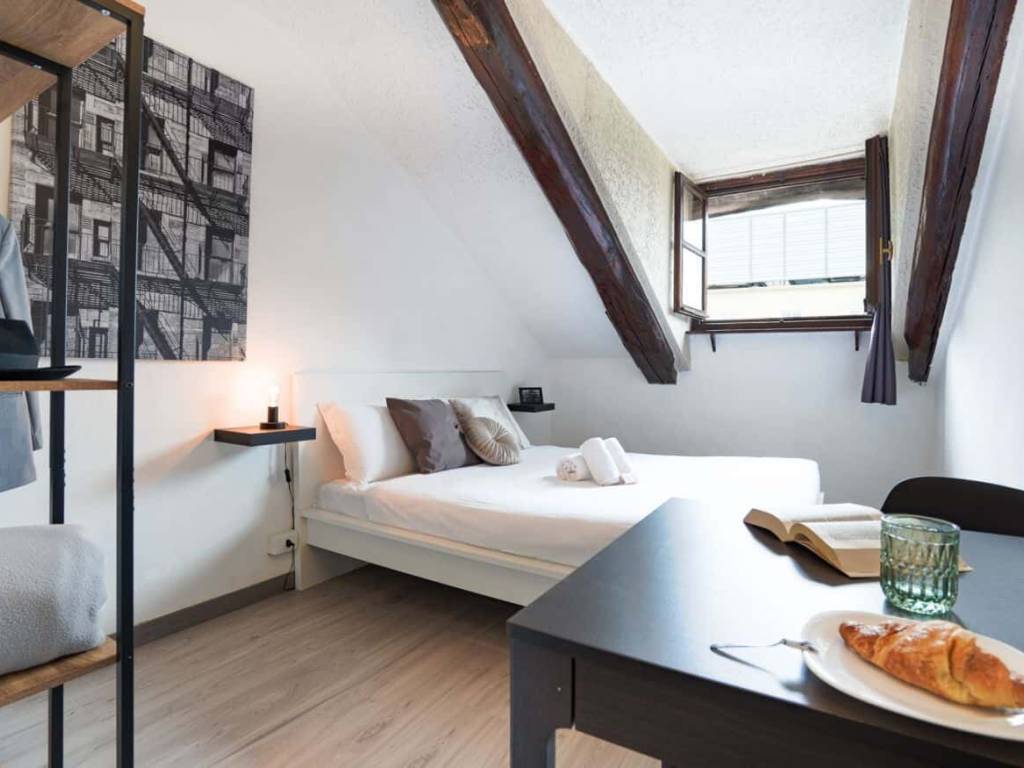 appartamento in affitto a Torino in zona Crocetta