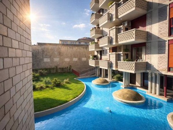 appartamento in affitto a Torino in zona San Salvario