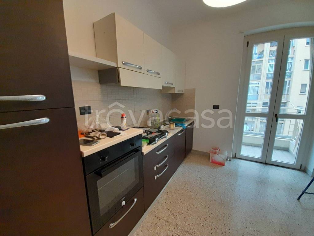 appartamento in affitto a Torino in zona Pozzo Strada