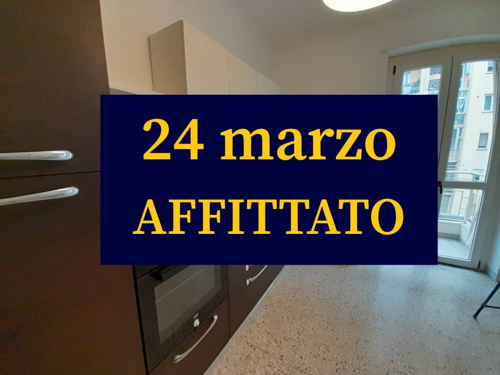 appartamento in affitto a Torino in zona Pozzo Strada