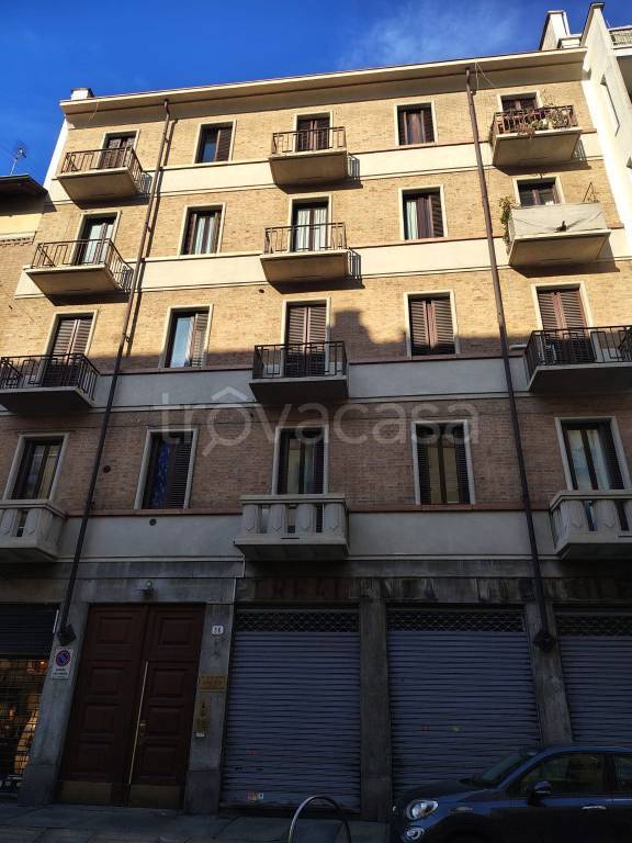 appartamento in affitto a Torino in zona Cenisia