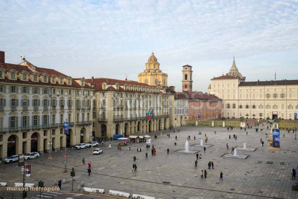 appartamento in affitto a Torino in zona Centro Storico