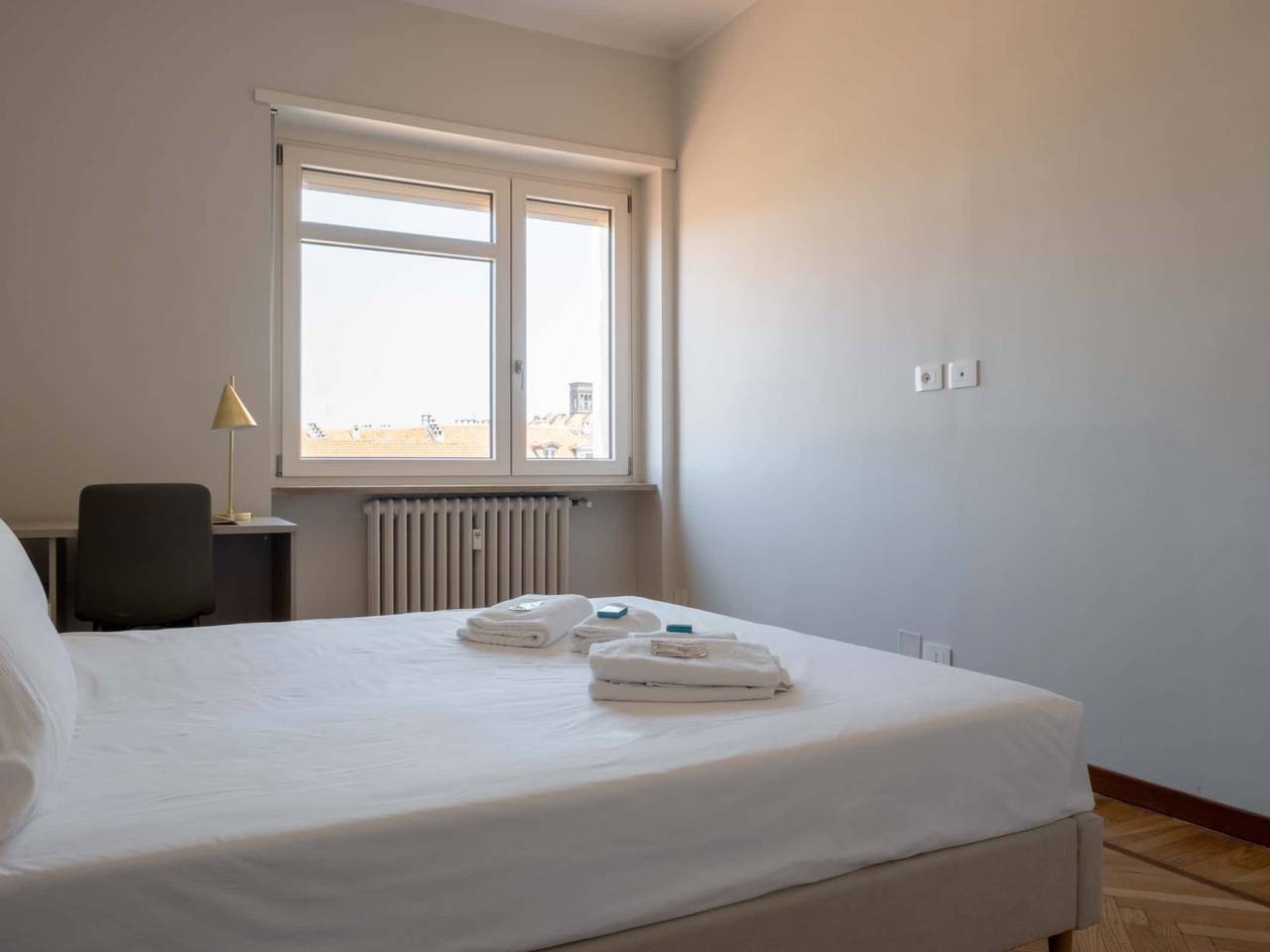 appartamento in affitto a Torino in zona Centro Storico