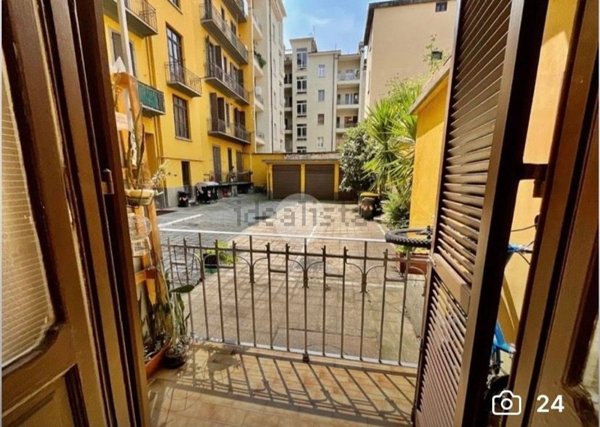 appartamento in affitto a Torino in zona Cit Turin