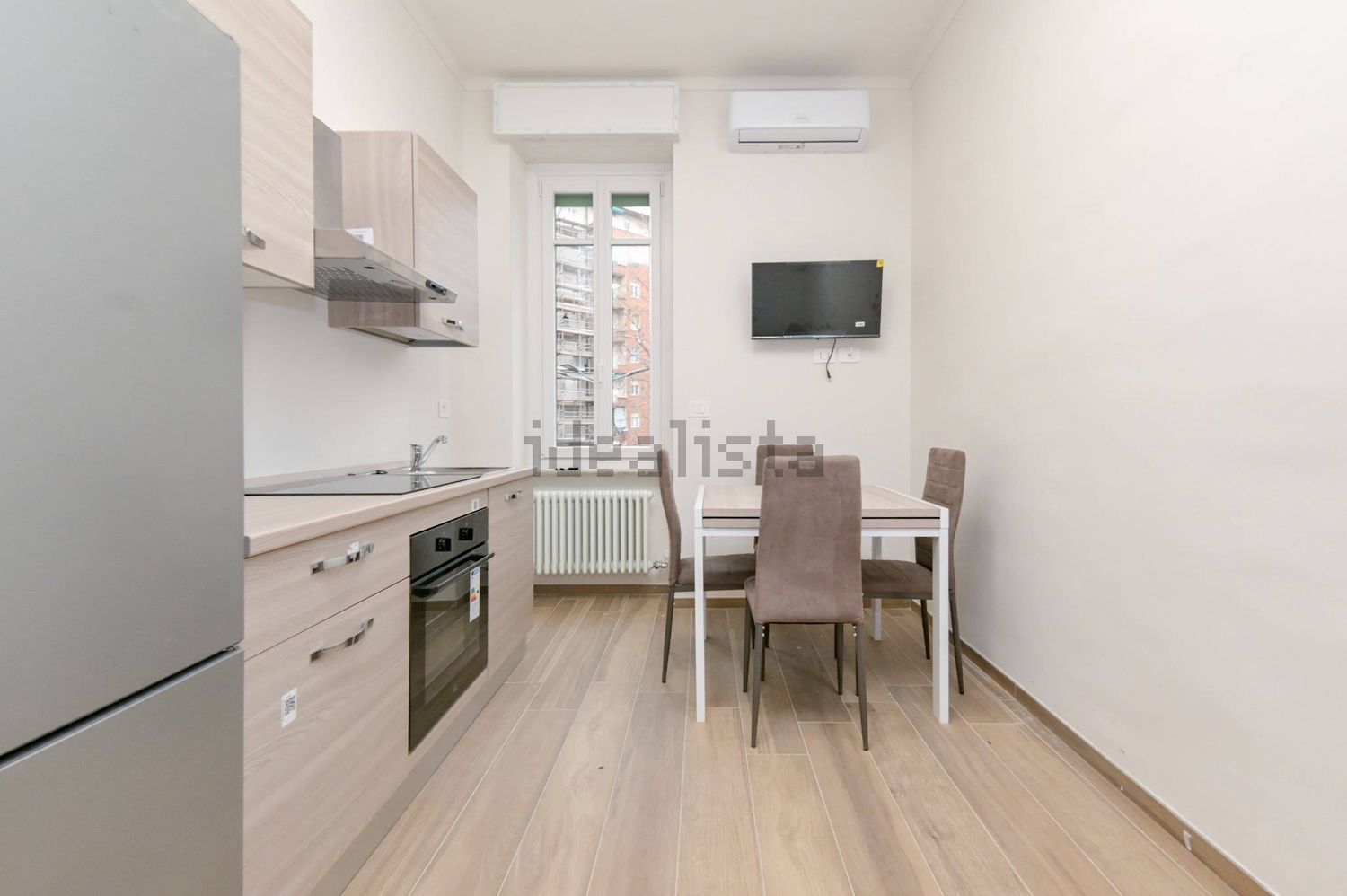 appartamento in affitto a Torino in zona Parella