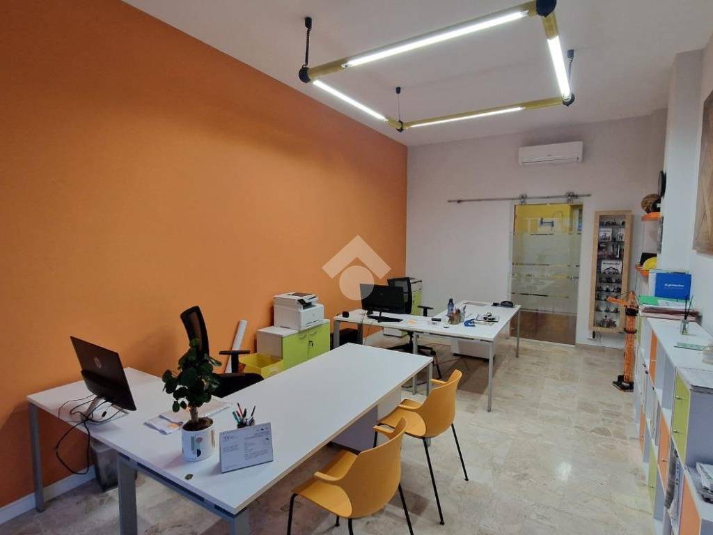 ufficio in affitto a Torino in zona Pozzo Strada