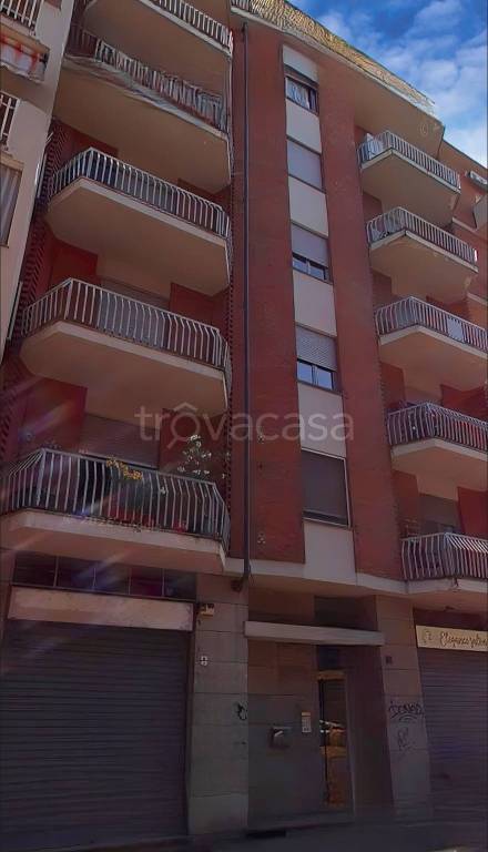 appartamento in affitto a Torino in zona Barriera di Milano