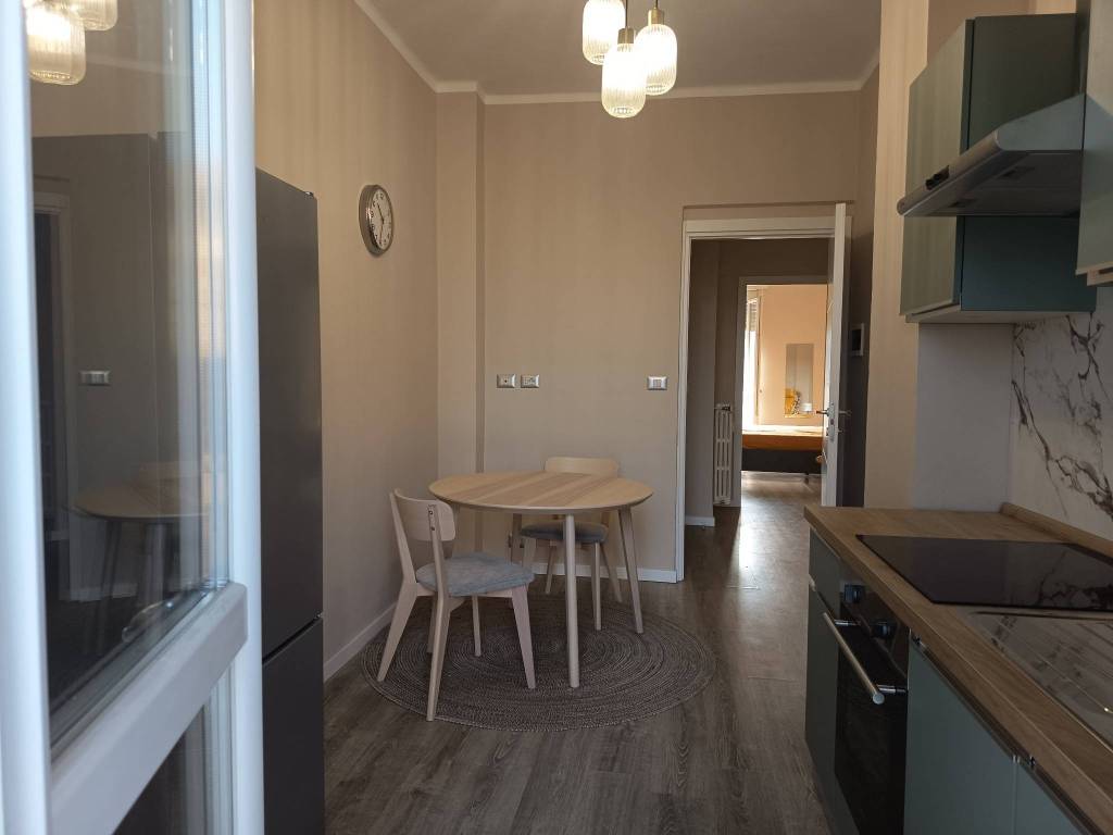 appartamento in affitto a Torino in zona Pozzo Strada