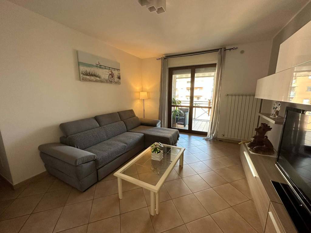 appartamento in affitto a Torino in zona Borgata Vittoria