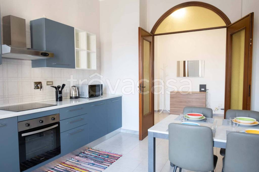 appartamento in affitto a Torino in zona Cit Turin