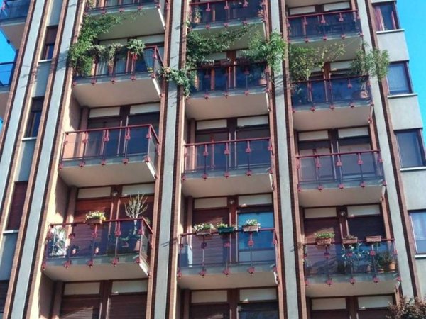 appartamento in affitto a Torino in zona Campidoglio