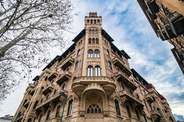 appartamento in affitto a Torino in zona Cit Turin