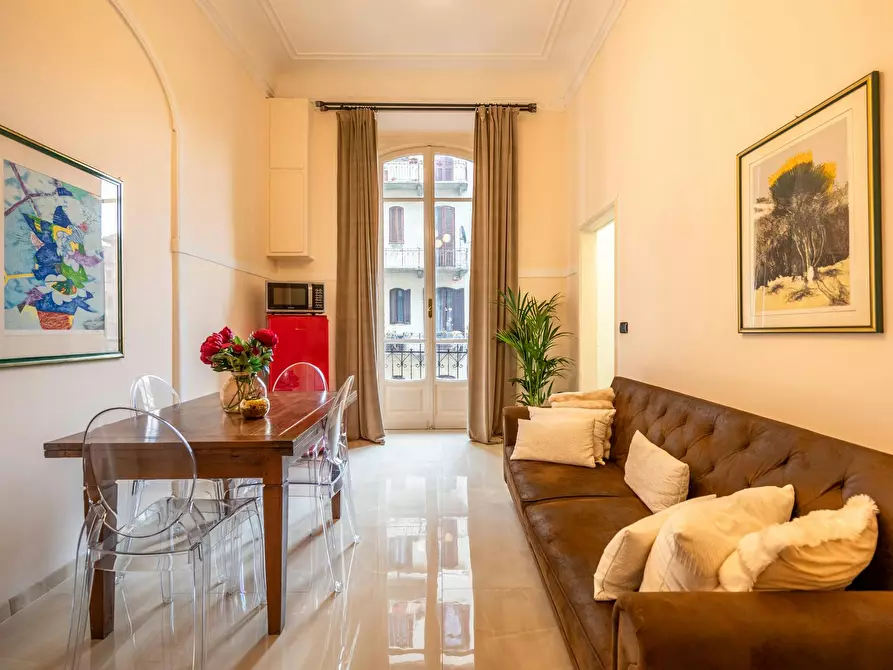 appartamento in affitto a Torino in zona Cit Turin