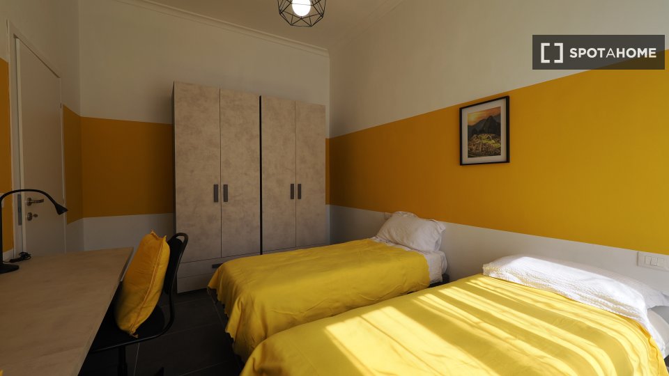 appartamento in affitto a Torino in zona Cenisia