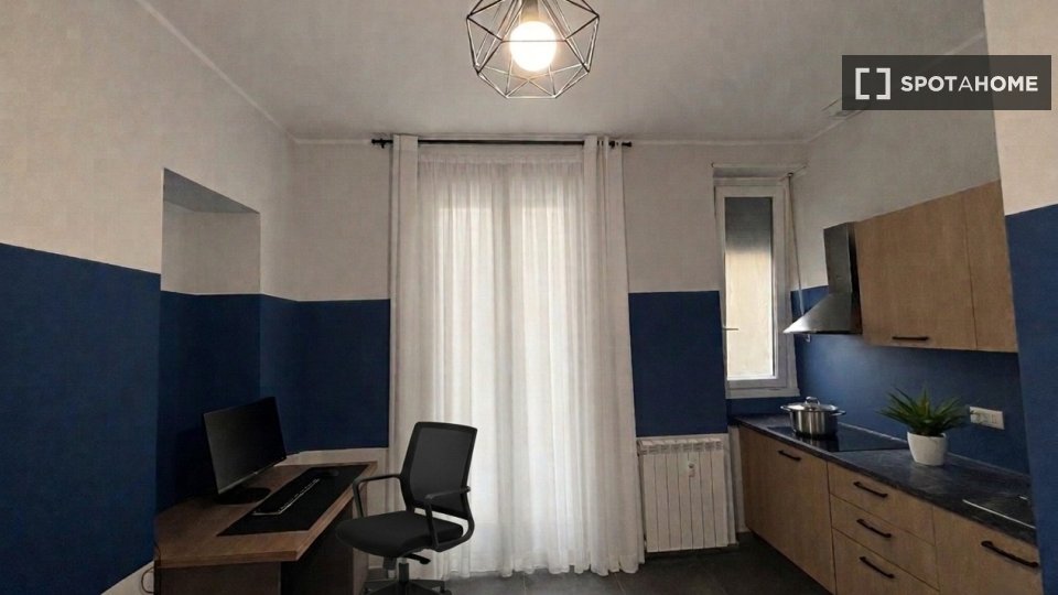 appartamento in affitto a Torino in zona Cenisia