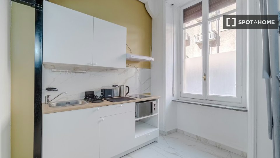 appartamento in affitto a Torino in zona Crocetta