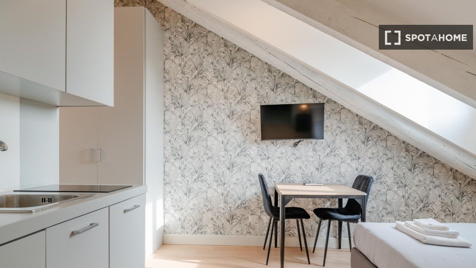 appartamento in affitto a Torino in zona Centro Storico