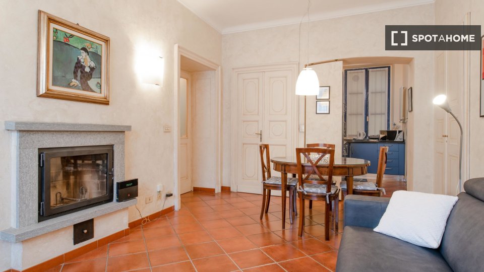 appartamento in affitto a Torino in zona Centro Storico