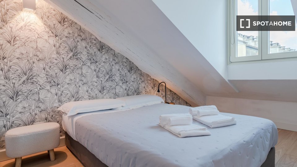 appartamento in affitto a Torino in zona Centro Storico